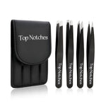 MAYCREATE Tweezer Set for Precise Hair Removal and Eyebrow Shaping | Quality Design