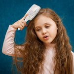 MAYCREATE® Paddle Hair Brush