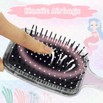 MAYCREATE® Paddle Hair Brush