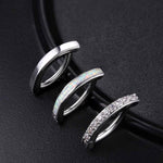 MAYCREATE 3pcs Belly Button Ring Silver Belly Button Ring Creative Navel Rings for Women Girls Navel Rings Body Piercing Fancy Belly Piercing Jewelry