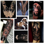 MAYCREATE Tattoo Machine Set for Beginners with 2 Guns and Power Supply | 10 Wrap Coils