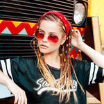 MAYCREATE 220 Pcs Hair Jewelry for Women