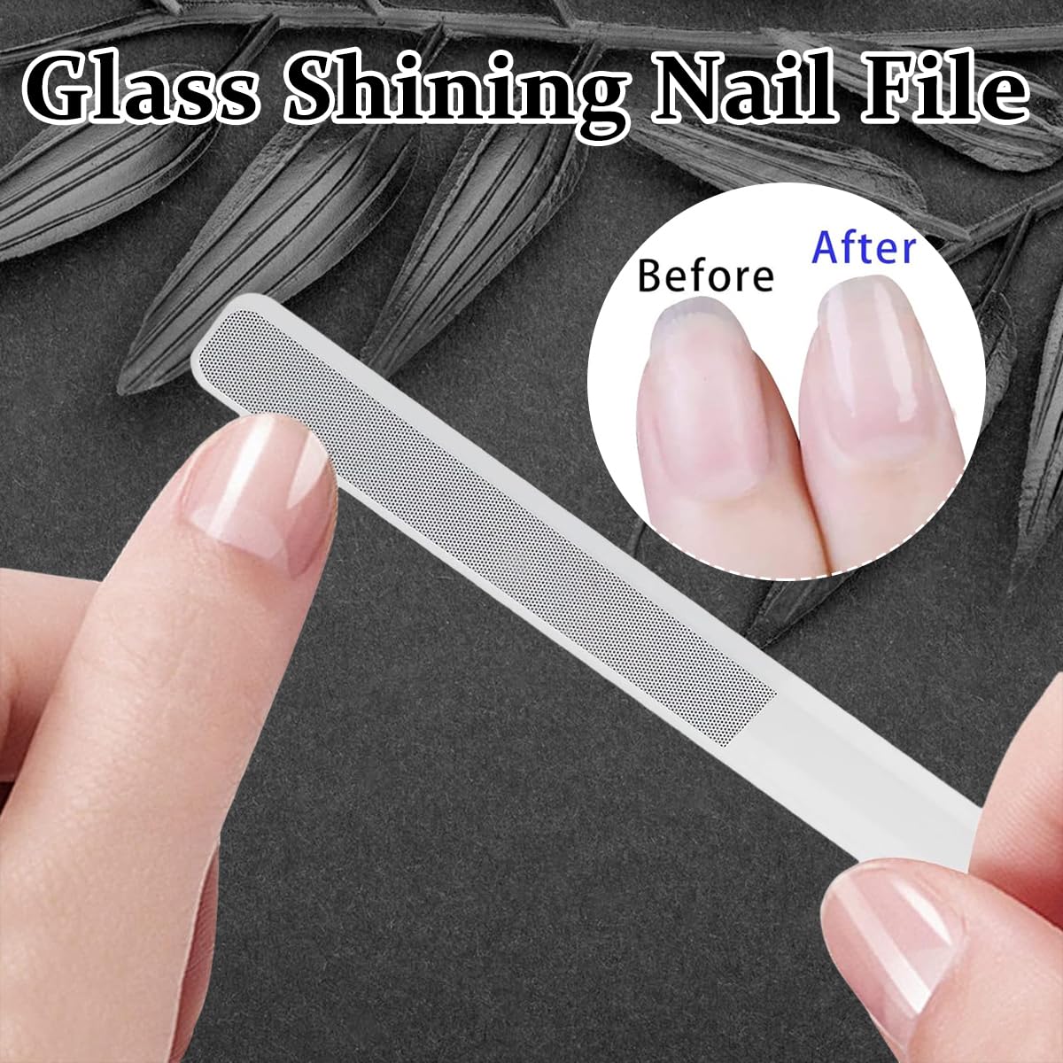 MAYCREATE 2pcs Slanted Nail Clipper Heavy Duty Stainless Steel Nail Clipper Portable Angled Nail Clipper for Fingernails Toenails No Splash Nail Clipper for Thick Toenails and Ingrown Nails