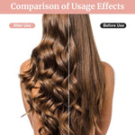 MAYCREATE Heatless Hair Curler for Overnight Curls with Clip Design and 6PCS Set | Soft Satin Rollers for Women