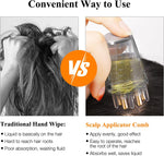 MAYCREATE Hair Oil Applicator