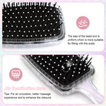 MAYCREATE® Paddle Hair Brush