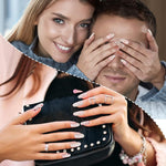 MAYCREATE 5Pcs Full Wrap Nail Stickers Nail Strips with 5 Styles Self-Adhesive Gel Nail Strips Art Decals for Women Girls DIY Nail Decoration (70pcs), Style B