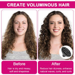 MAYCREATE Diffuser Airwrap Attachment for Dyson HS01 HS05 HS08 with Upgraded Nozzle | Define Curls and Add Volume