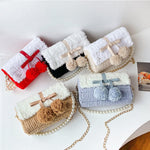 MAYCREATE 3Pcs Mesh Clear Plastic Canvas Sheets with 100 Clips Crossbody DIY Sewing Bag Form Cross Stitch Plastic Plate for DIY Crafts, Acrylic Yarn Crafting Knit Crochet Projects