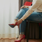 MAYCREATE 8Pcs Non Slip Sole for Shoe