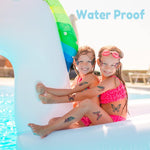 MAYCREATE 10 Sheets Butterfly Tattoo Sticker Glittering Butterfly Temporary Tattoo For Women Girls Kids Mehendi Tattoo Sticker for Party Makeup Tattoo Sticker for Face, Hands, Arm, Body