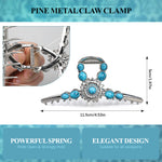 MAYCREATE Hair Claw Clip Women