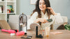 Organize in Style with the 3-Grid Makeup Storage Case