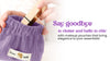 Say Goodbye to Clutter and Hello to Chic with Makeup Pouches that Bring Elegance to Your Essentials!