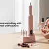 DIY Gel & Extensions Made Easy with This Powerful Nail Drill Machine
