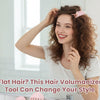 Flat Hair? This Hair Volumanizer Tool Can Change Your Style