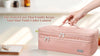 The Travel Case That Finally Keeps Your Hair Tools Under Control