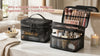 Why a Double-Layer Makeup Organizer Is the Travel Essential