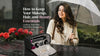 How to Keep Your Makeup, Hair, and Beauty Essentials Looking Their Best This Rainy Season