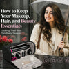 How to Keep Your Makeup, Hair, and Beauty Essentials Looking Their Best This Rainy Season