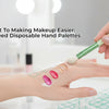 The Secret To Making Makeup Easier: Why You Need Disposable Hand Palettes