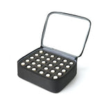 MAYCREATE® Small Clear Nail Polish Organizer Holds