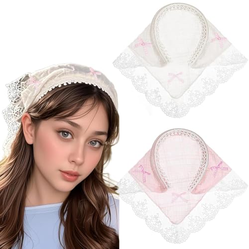 MAYCREATE® 2Pcs Hair Band for Women