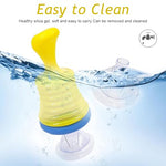 MAYCREATE Anti Choking Device, Choking Rescue Device for Kids and AdultsChoking Rescue Device, PortablePortable Heimlich Maneuver Device for Home and Travel Kit