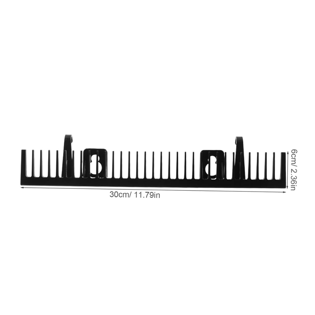 MAYCREATE® 2pcs Portable Hair Extensions