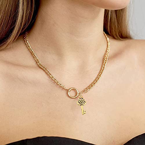 MAYCREATE® Metal 300PCS Gold Alloy Charms For Jewellery Making Pendants Bulk Antique Mixed Diy Necklace Bracelets Kit For Jewelry And Crafting Supplies