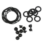 MAYCREATE Mini Liner Machine Gun with Needle Grips,Tattoo Kit Accessories