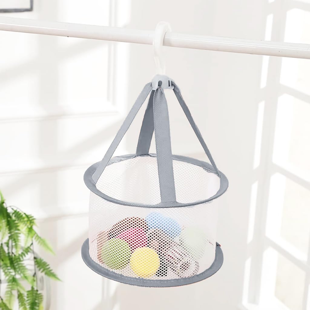 MAYCREATE Makeup Brush Cleaner Mat for Brushes and Sponges with Textured Patterns | Foldable Silicone Cleaning Bowl and Hanging Drying Net