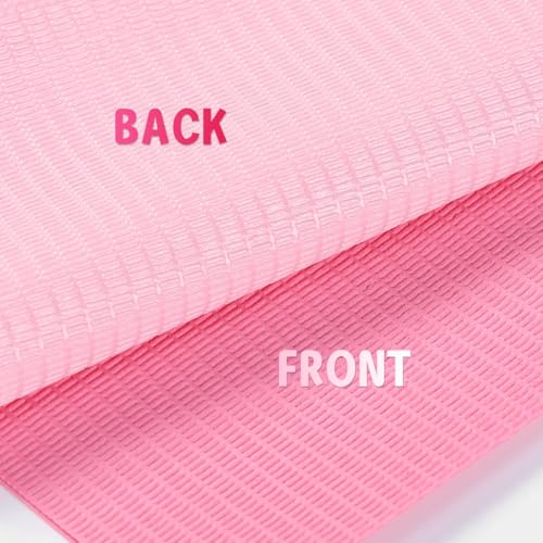 MAYCREATE® Disposable Nail Art Table Towels Mat Reusable Tissue Waterproof Tips Paper 12.7 x 17.9 Clean Pads Foldable Cushion for Salons 2 PCS