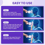 MAYCREATE® Anti Choking Device for Kids and Adults, Portable Choking Rescue Device with Airway Suction for Home Travel School and Emergency Use, Purple