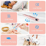 MAYCREATE® Cordless Nail Drill Machine with Bit Kit Professional Adjustable for Gel Extension Salon Electric Manicure Pedicure 3 PCS