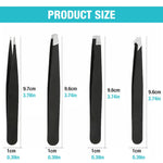 MAYCREATE® Tweezer Set