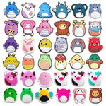 MAYCREATE® 36 PCS Shoe Charms for Kids Adults