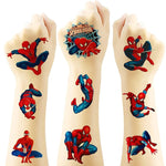 MAYCREATE® 20 Sheets Cartoon Temporary Tattoos for Kids