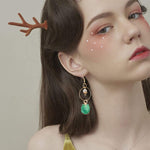 MAYCREATE Charm for Jewellery Making Plated Marine Life Shell Starfish Conch Assorted Charm Pendant DIY for Necklace Bracelet Jewelry Making and Crafting - 30 Pcs