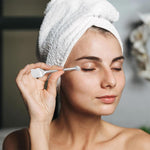 MAYCREATE Pore Prep Tool for Facial Blackhead Removal with Dual Head Stainless Steel | Travel Friendly