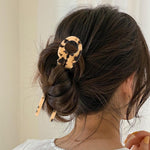 MAYCREATE Hair Pins for Women 6 PCS Set featuring Double Notch Locking Mechanism | for Thin and Thick Hair