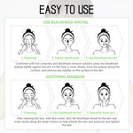 MAYCREATE Pimple Remover Tool for Deep Pore Cleansing with Dual Head Extractor & Stainless Steel