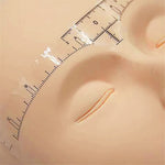 MAYCREATE Microblading Eyebrow Pen Kit for Practice with 10 Needles and Lock Pin Design