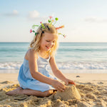 MAYCREATE Hair Clips for Women with 30 Floral Plant Designs and Metal Pins | Cute Gift Set