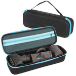 MAYCREATE® Hard Storage Case Compatible with Dyson Hair Dryer, Portable Travel Storage Bag for All Brand Hot Tools Volumizer Hot Air Brush (Case Only)