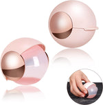 MAYCREATE Lint Remover Ball for Clothes and Pet Hair with Washable TPE Roller | Reusable Portable Cleaner