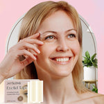 MAYCREATE Eyelash Extension Tape 360 Strips for Under Eye Application with Pre Cut Design | Latex Free Micropore Adhesive