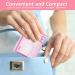 MAYCREATE blotting paper for oily face featuring dual action oil control with 200 pcs natural linen sheets