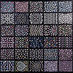 MAYCREATE® 60Sheets Mini Colorful Daisy Nail Art Stickers for Nail Extension Self-Adhesive Embossing Flower Nail Stickers Nail Art Embellishments DIY Nail Art Stickers