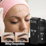 MAYCREATE Mapping String for Eyebrow Tattoo with Pre Coated Ink 20m | Symmetrical Brow Tool